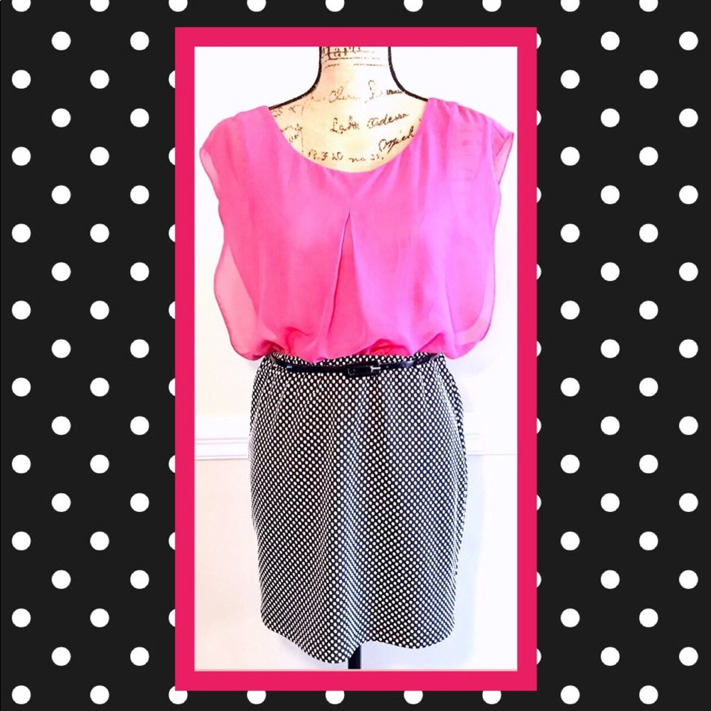 ACCIDENTALLY IN LOVE DRESS